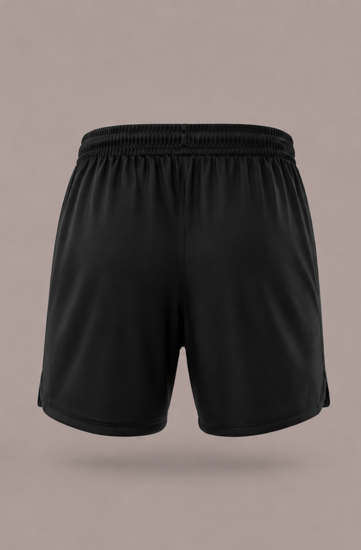 Activewear Shorts - Back View