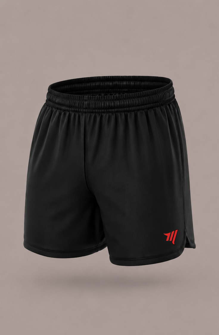 Activewear Shorts - Front View