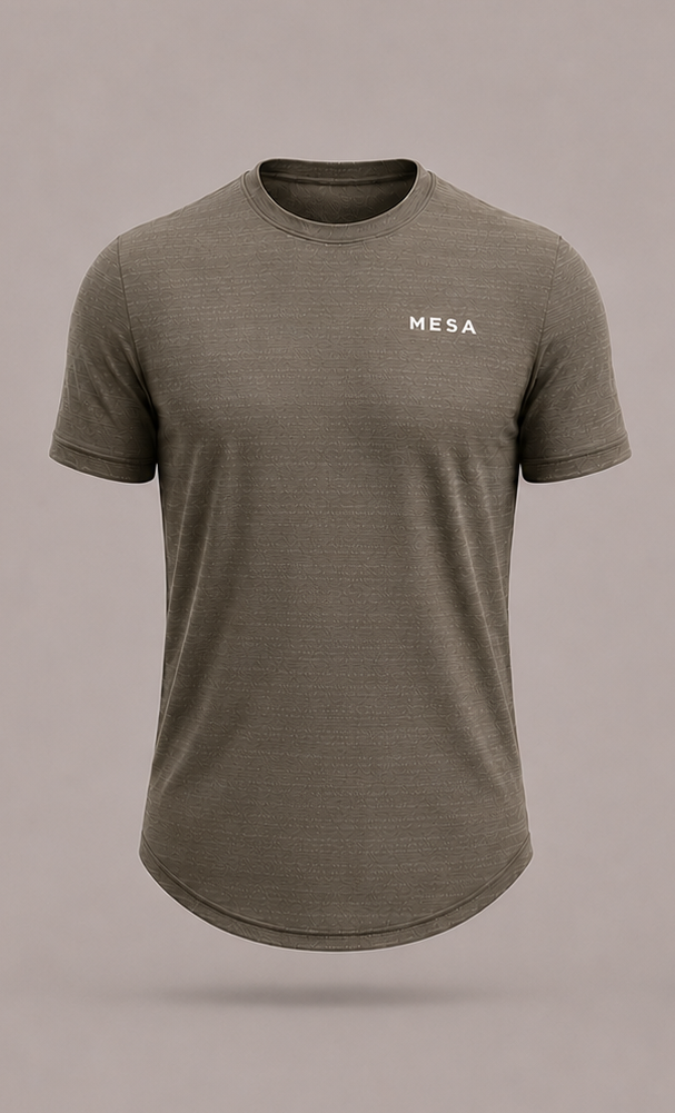  Activewear Top - Front View