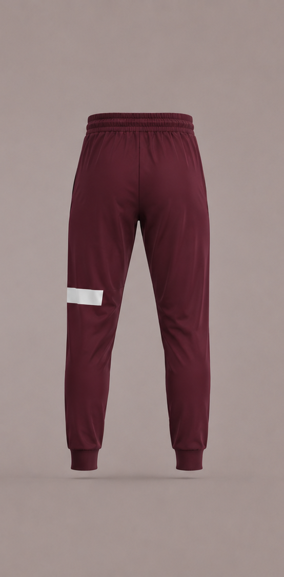 Activewear Trousers - Back View