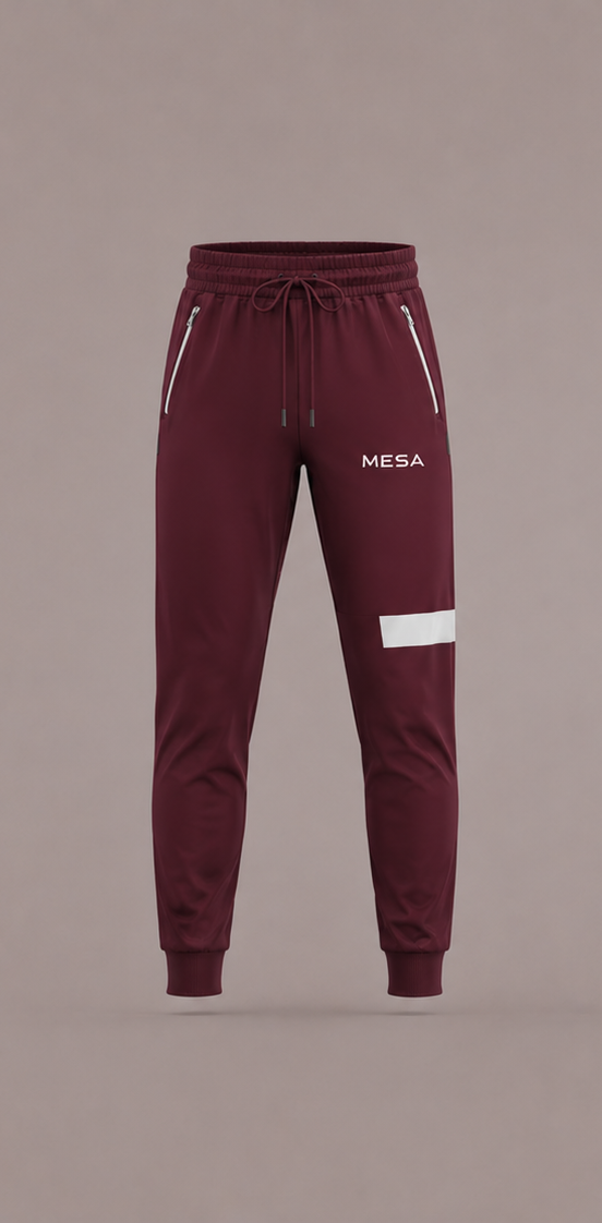 Activewear Trousers - Front View