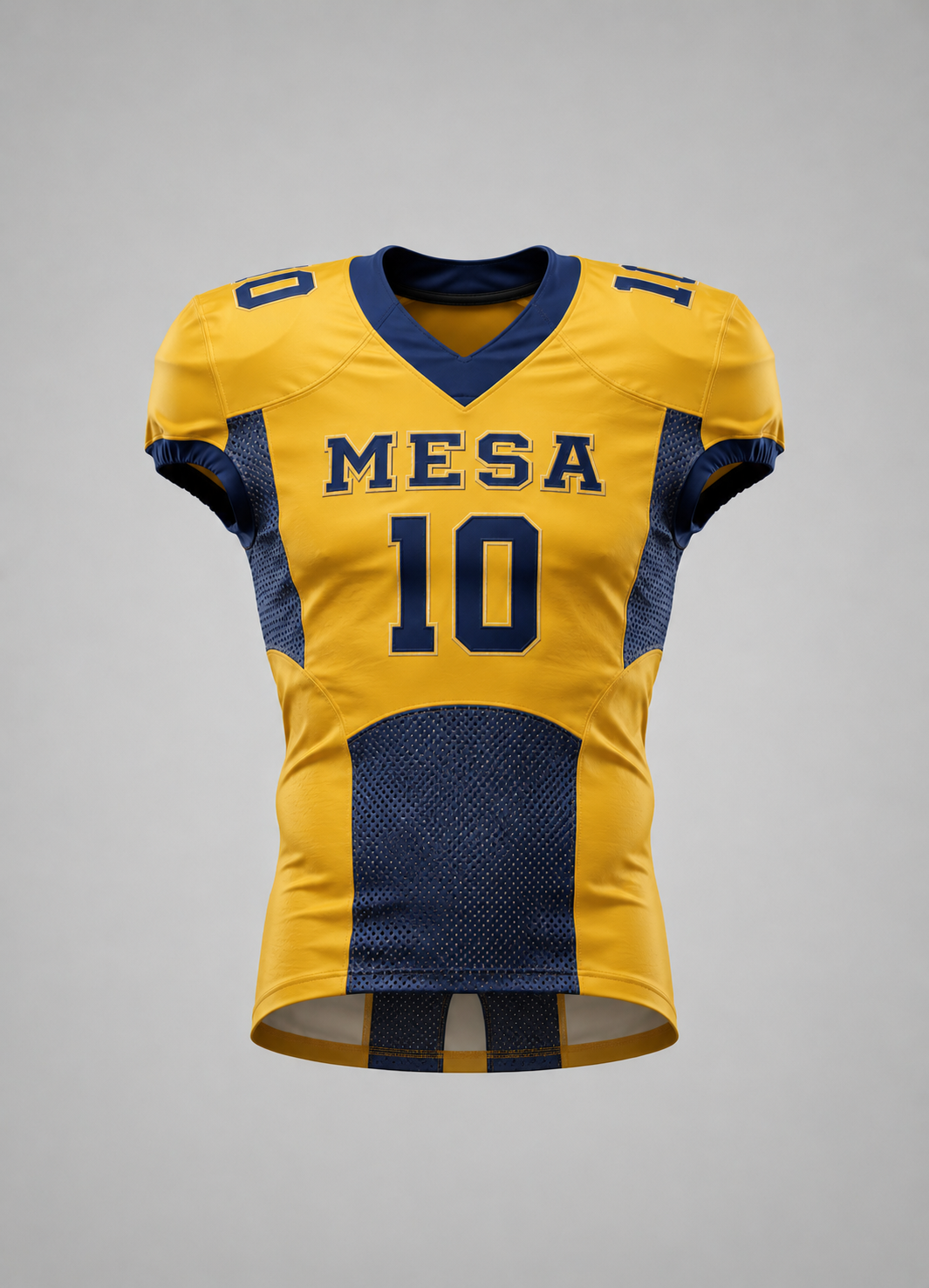 Pro Grade Custom NFL Jerseys - Front View