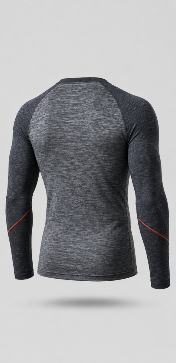 Activewear Elite Shirt - Back View