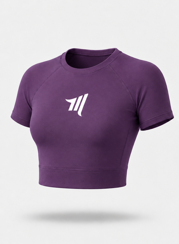 Activewear Crop Top