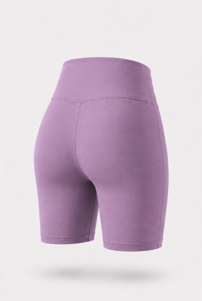 Activewear Shorts - Back View