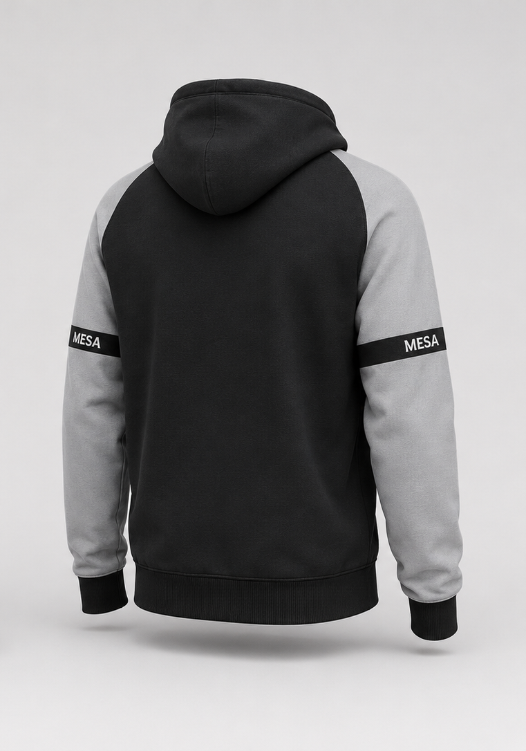 Mesa Hoodies - Back View