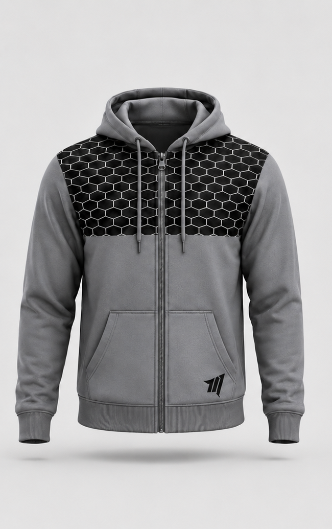 Mesa Zip Hoodies