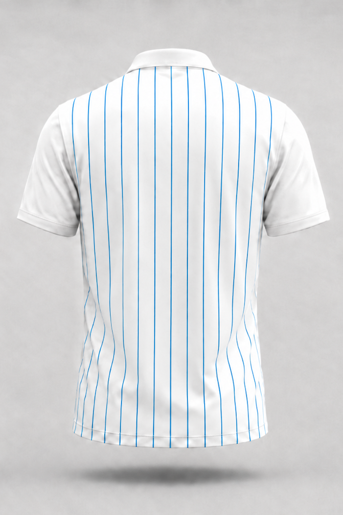 MESA Performance Polo - Back View