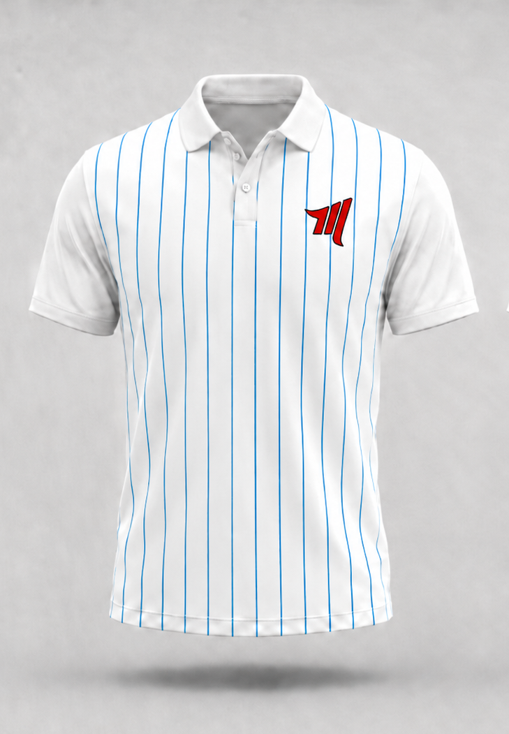 MESA Performance Polo - Front View
