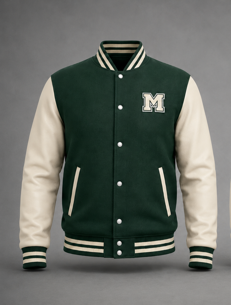 MESA COLLEGE Varsity Jacket