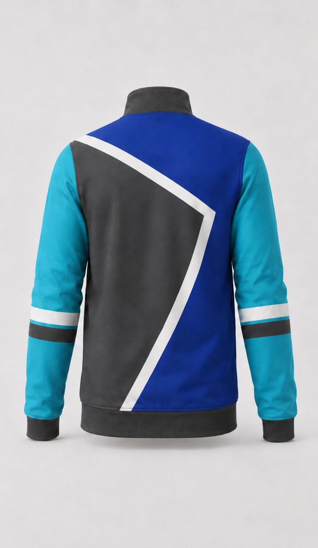 Mesa Jacket - Back View