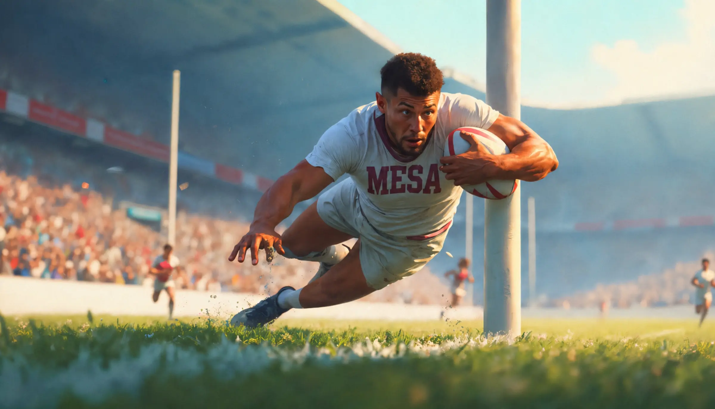 Rugby Kits  custom sportswear category