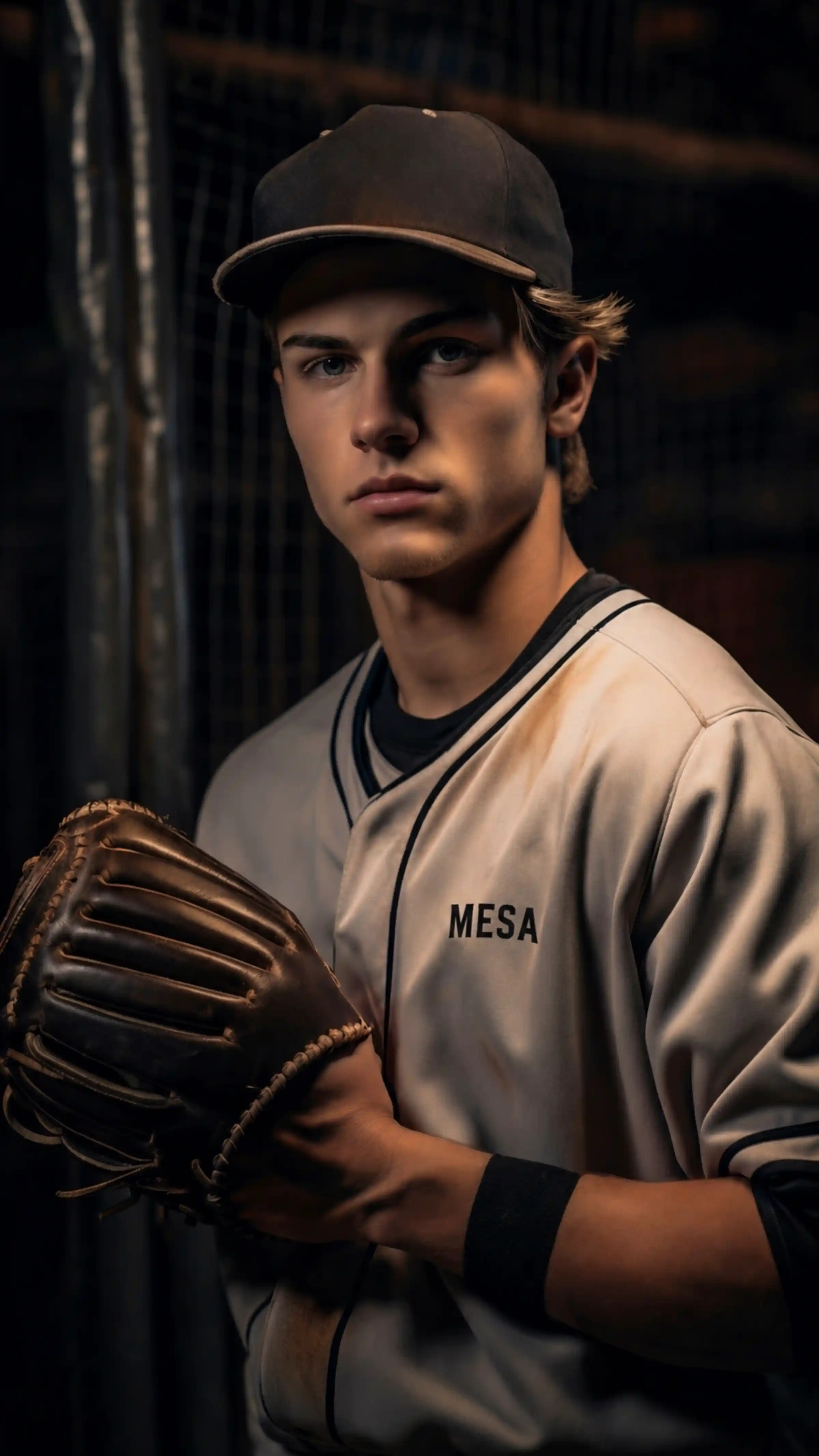 Baseball Uniform custom sportswear category