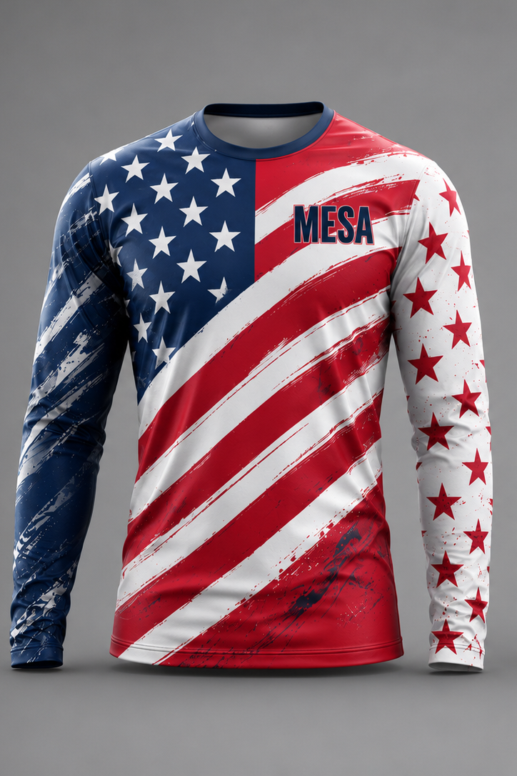 MESA USA T-SHIRT