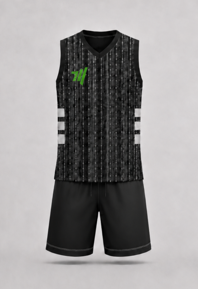 Basketball Elite Uniform