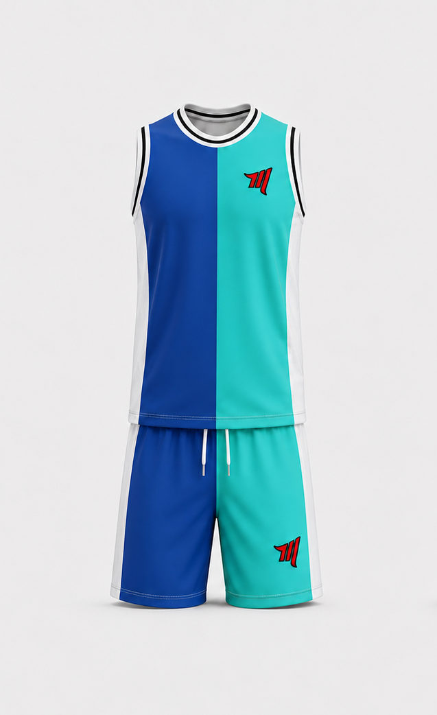 Basketball Game Uniform