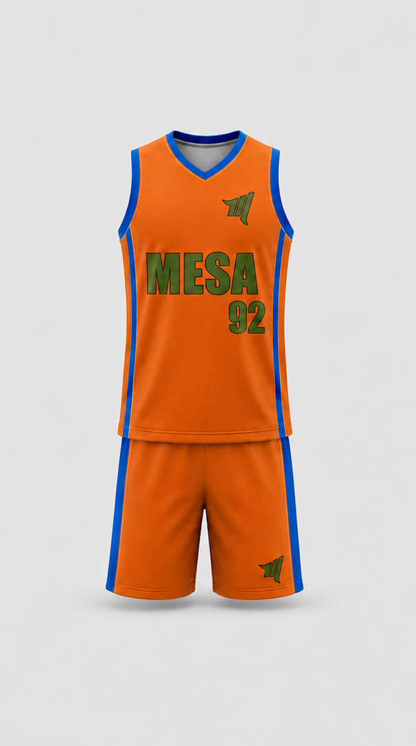 Basketball Pro Uniform