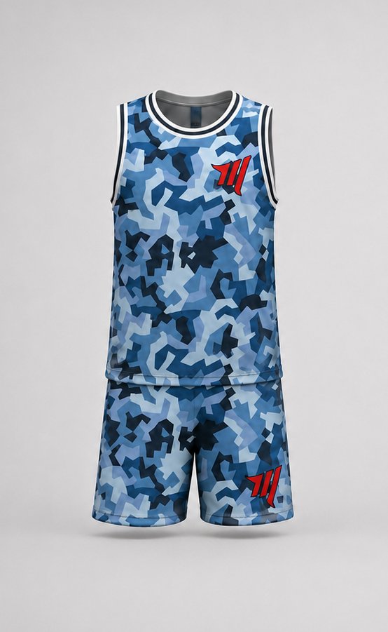 Basketball Fan Uniform
