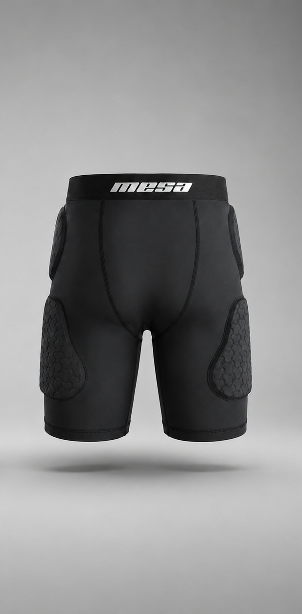 American Football Gridle - Back View