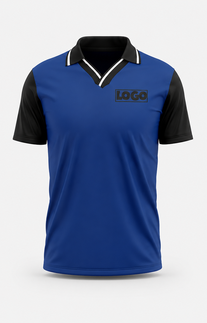 CUSTOM SOCCER JERSEY - Front View