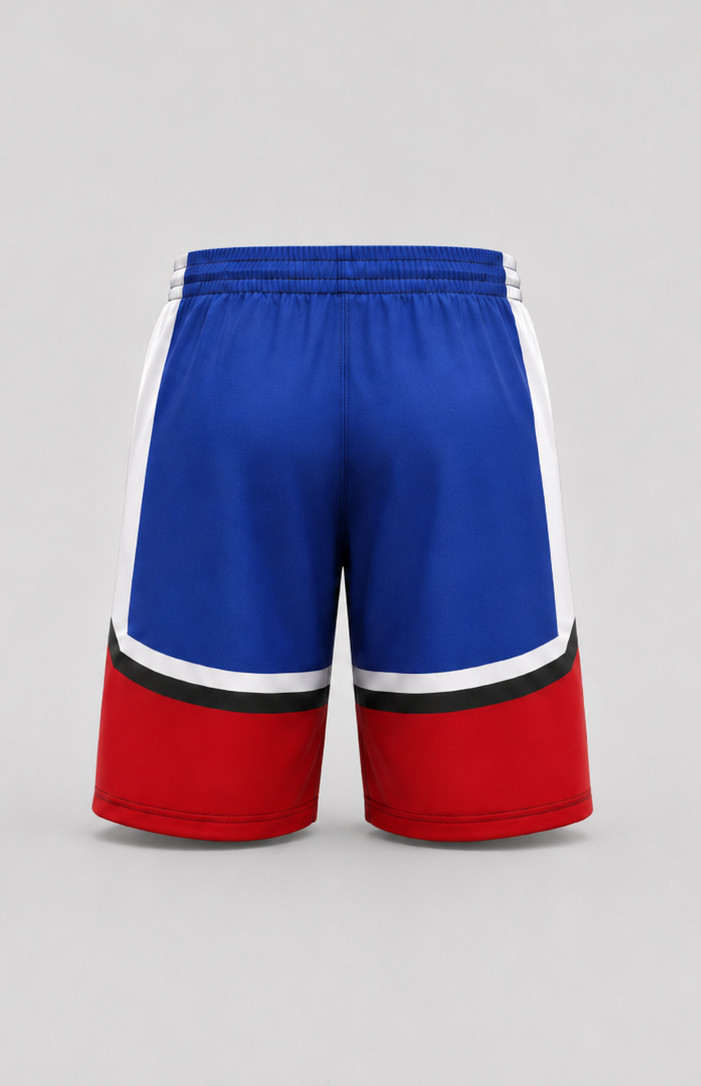 MESA SHORTS - Back View
