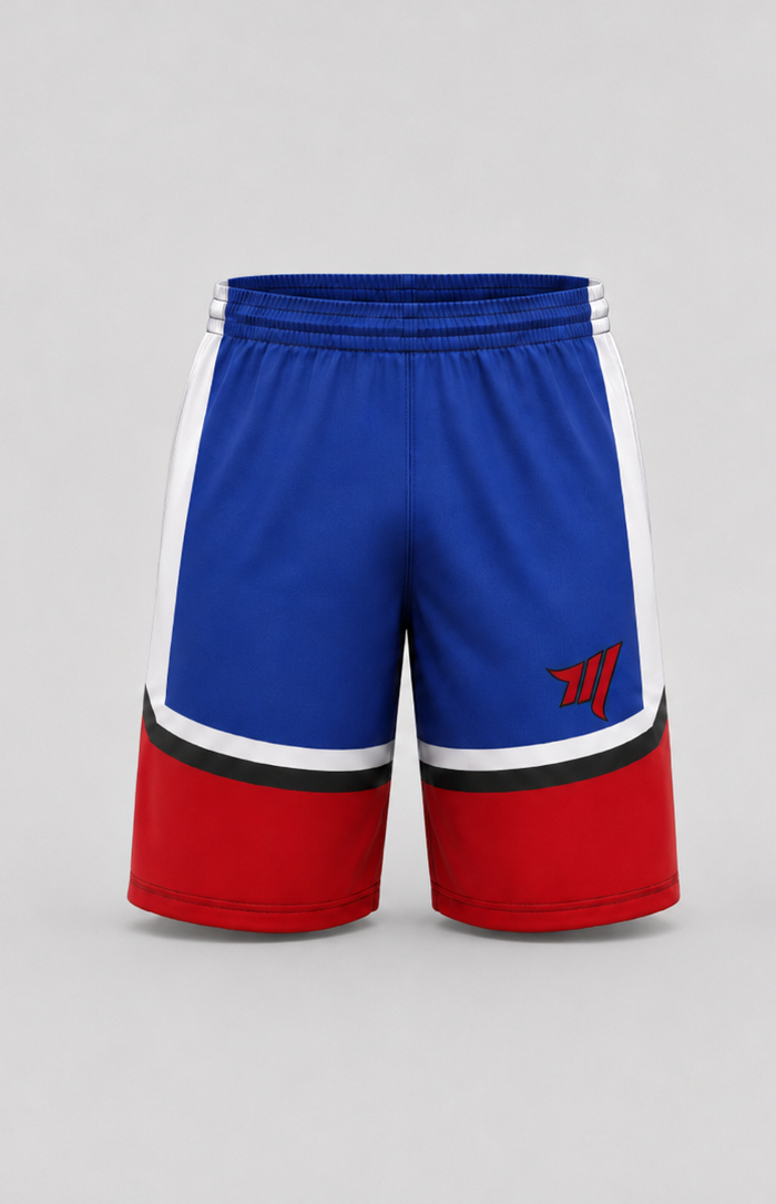 MESA SHORTS - Front View