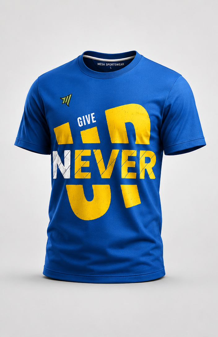 MESA T-SHIRT - Front View
