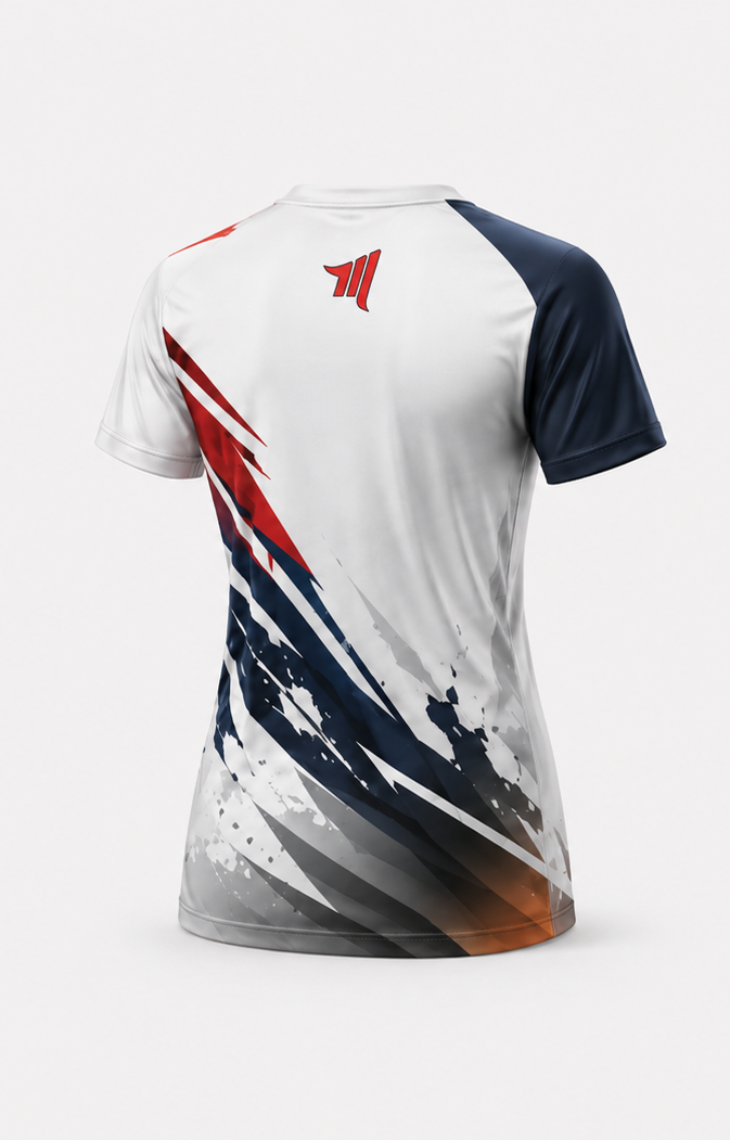 MESA LADIES T-SHIRT - Back View