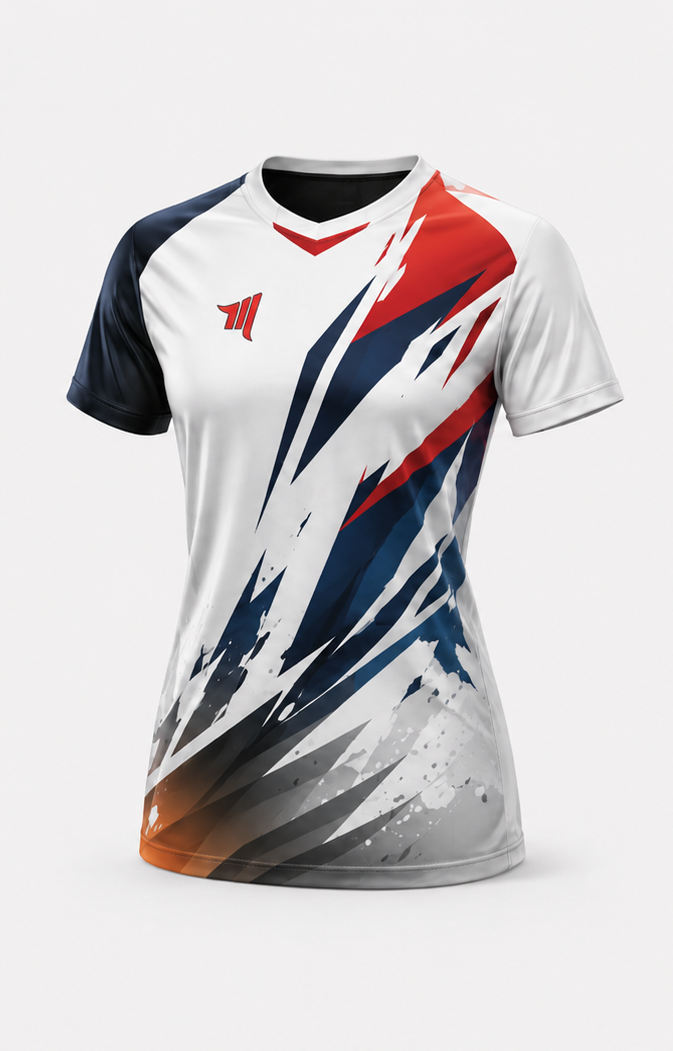 MESA LADIES T-SHIRT - Front View