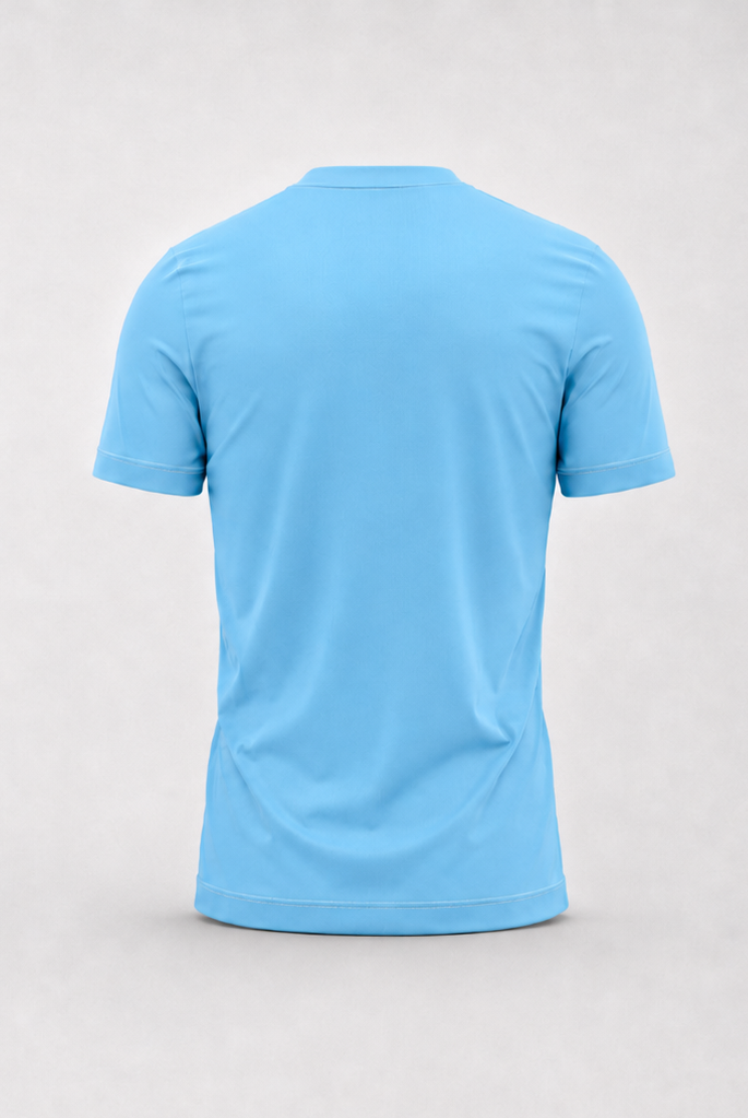 MESA FITNESS T-SHIRT - Back View