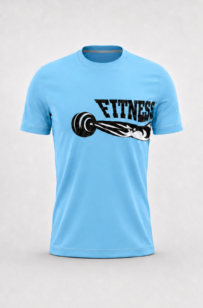 MESA FITNESS T-SHIRT - Front View