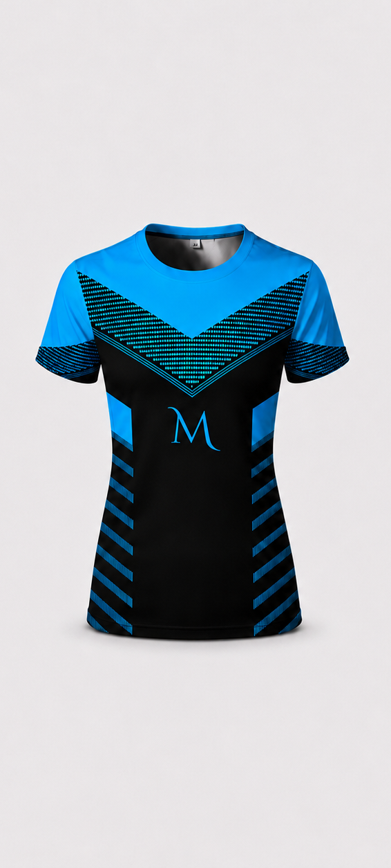 MESA LADIES T-SHIRT - Front View
