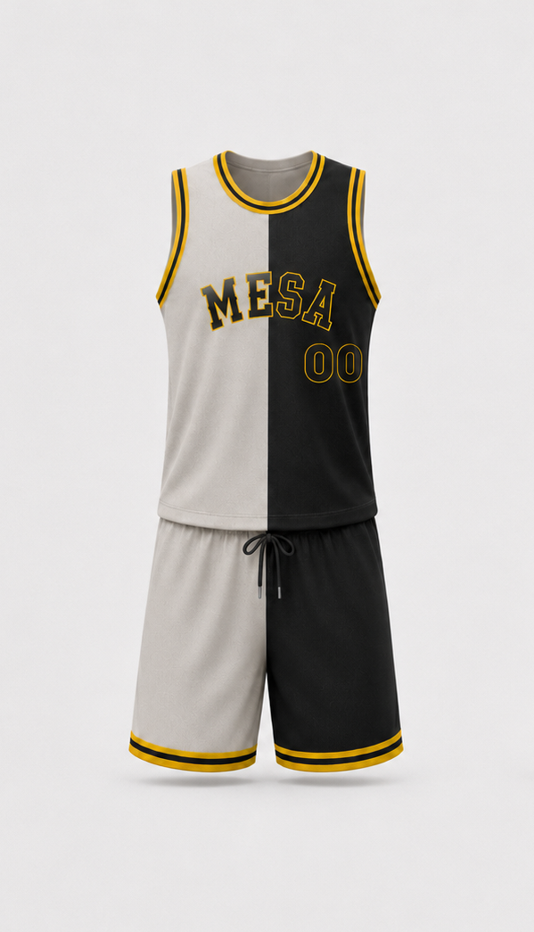 Professional Game Basketball Apparel