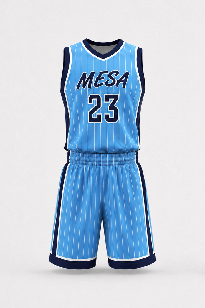 Elite Basketball Uniforms