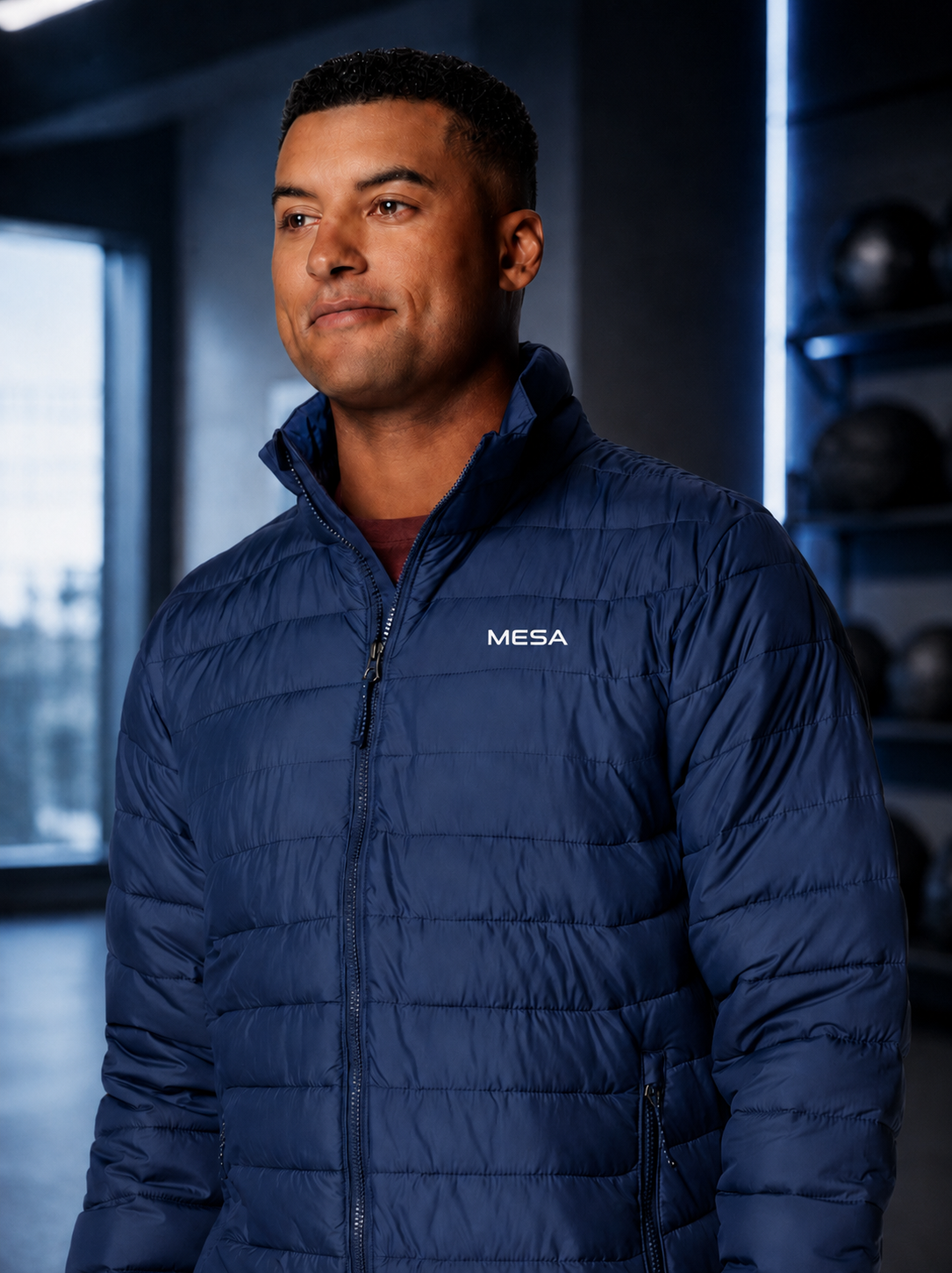 Jackets custom sportswear category