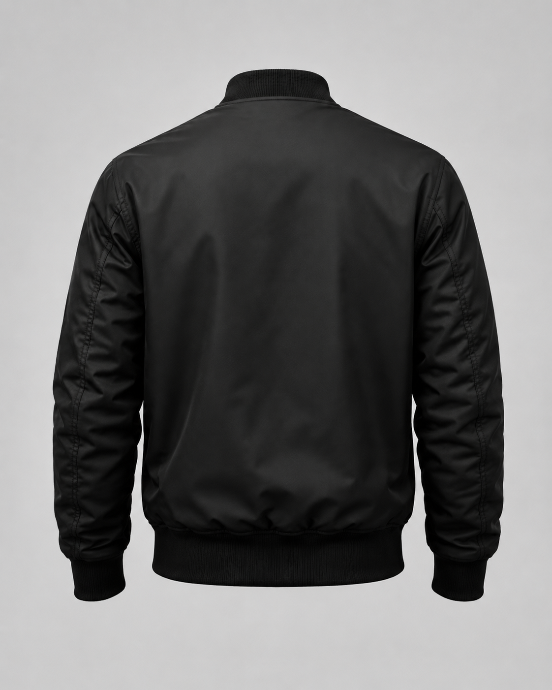 Mesa Bomber Jacket - Back View