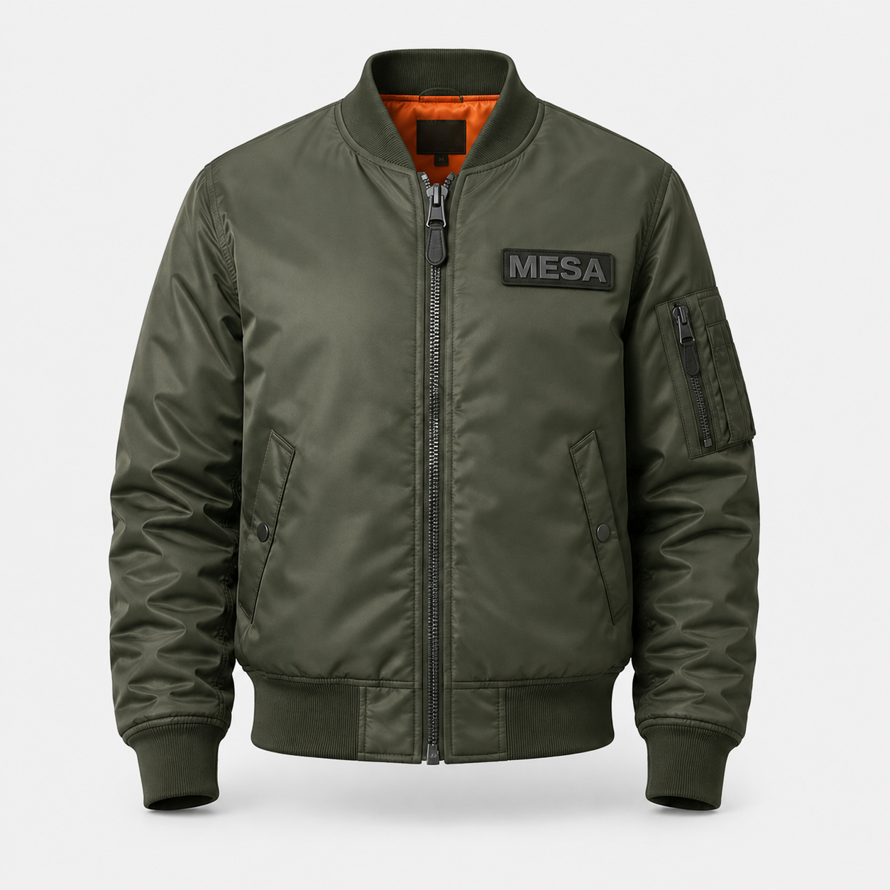 MESA Classic Flight Bomber Jacket