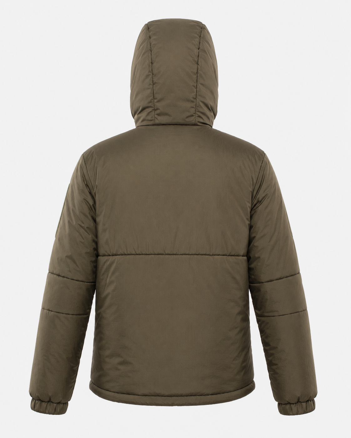 MESA Tactical Insulated Hooded Jacket - Back View