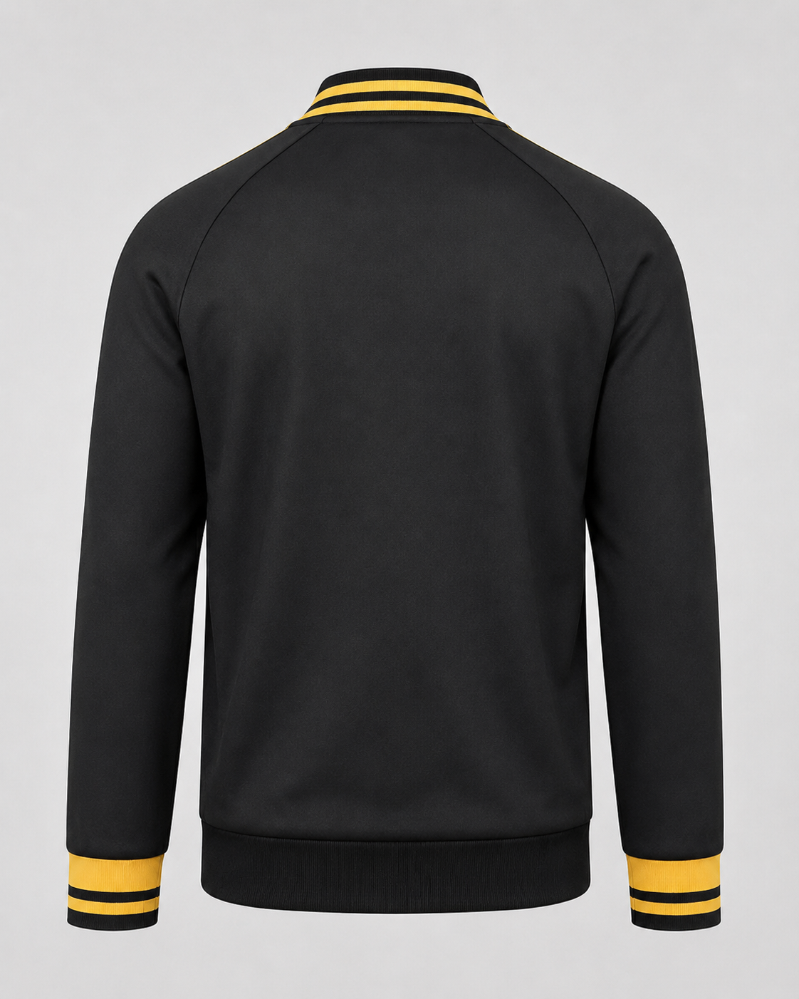 MESA Heritage Stripe Track Jacket - Back View