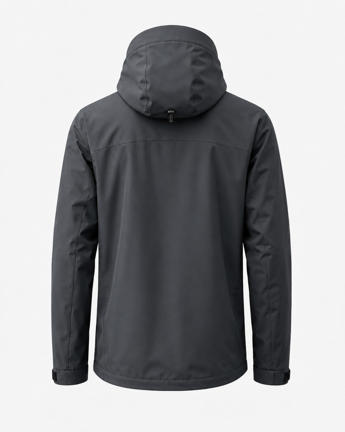 Waterproof Softshell Jacket - Back View