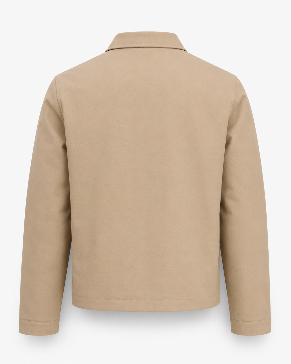 MESA Classic Twill Jacket - Back View