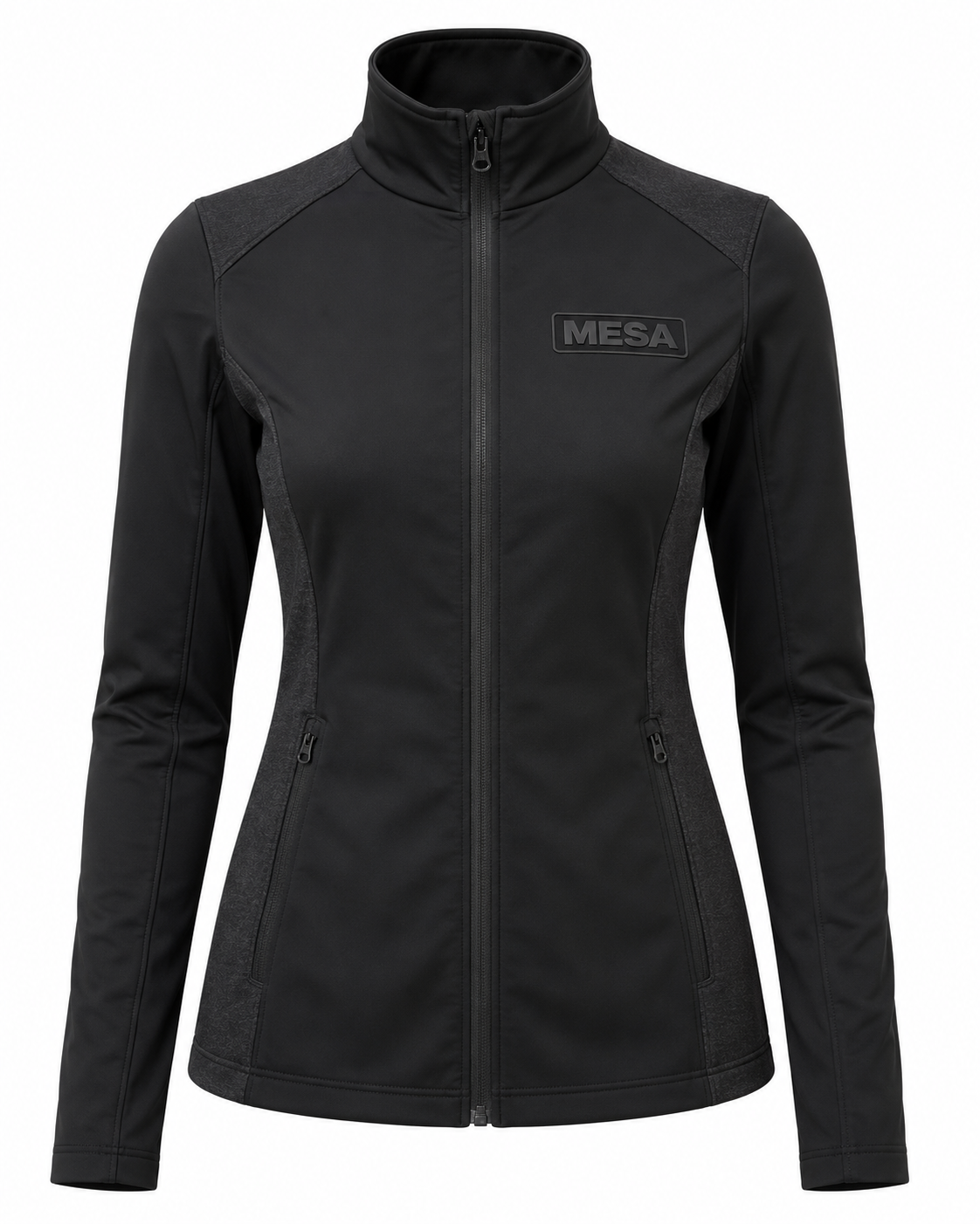 Women’s Apex Performance Softshell Jacket - Front View