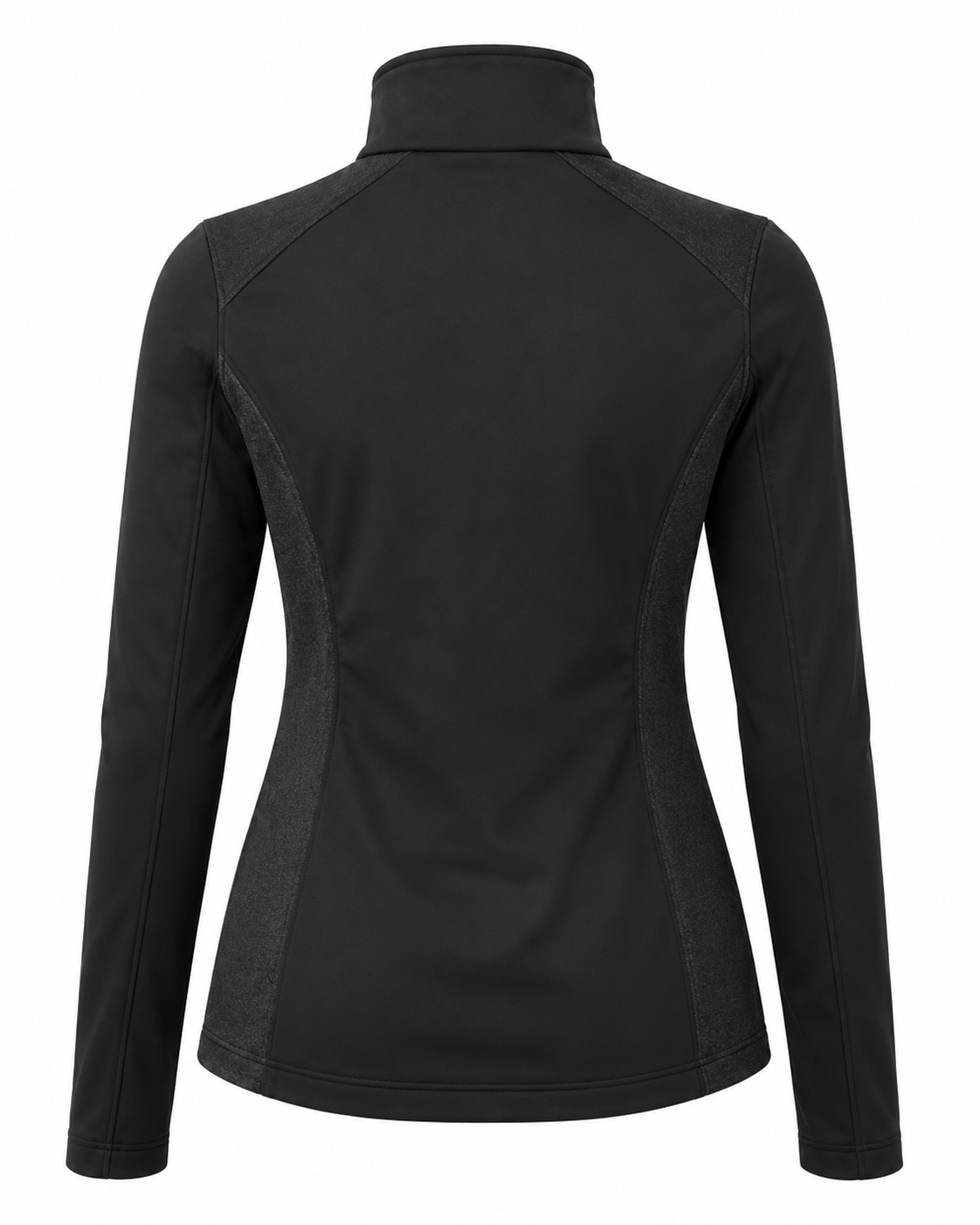 Women’s Apex Performance Softshell Jacket - Back View