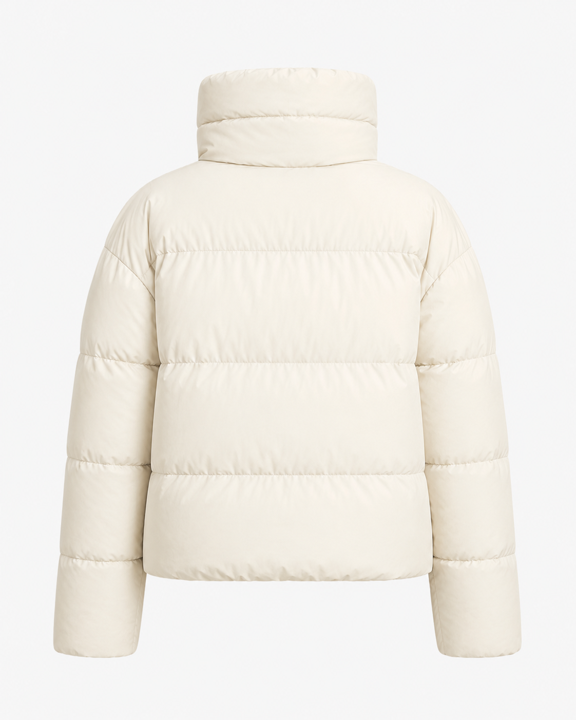 MESA Cloud Puffer Jacket - Back View