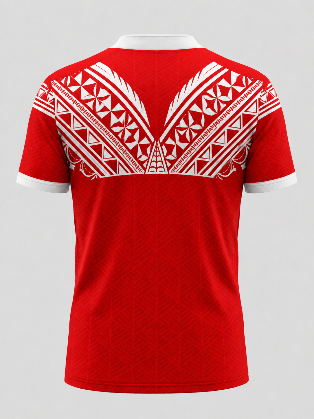 MESA Heritage Rugby Shirt - Back View