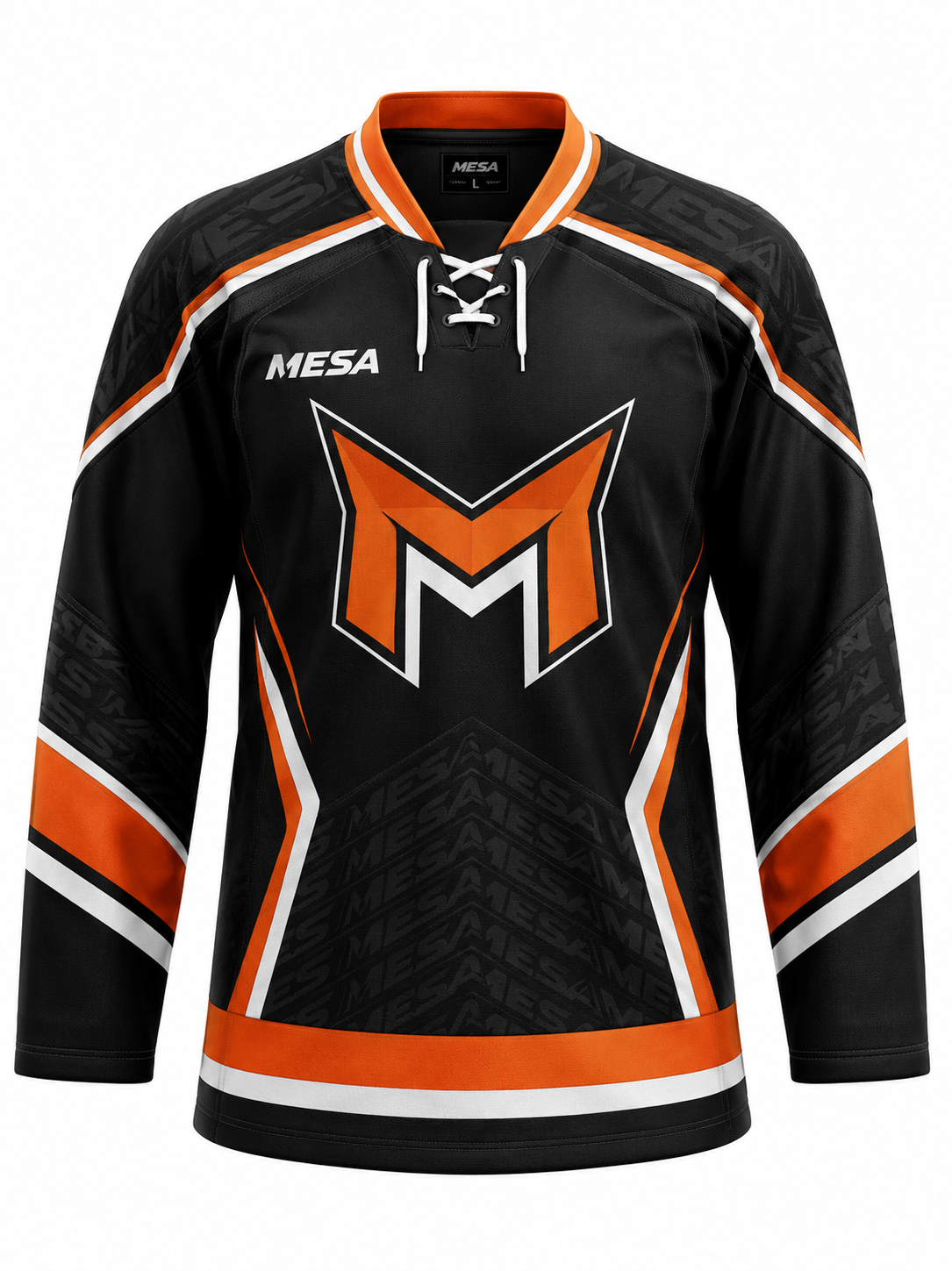 MESA  Apex   Pro  Ice  Hockey Jersey - Front View