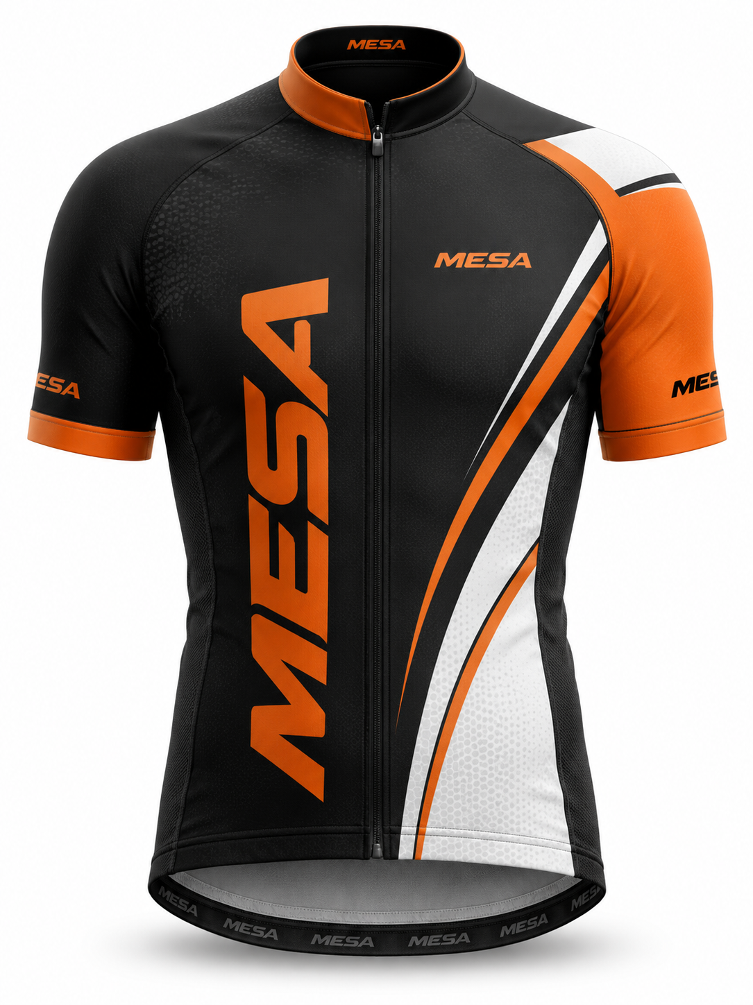 MESA  Pro Cycling Jersey - Front View