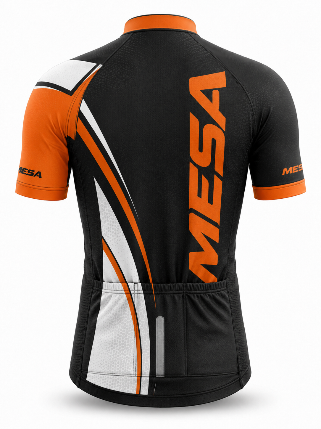 MESA  Pro Cycling Jersey - Back View