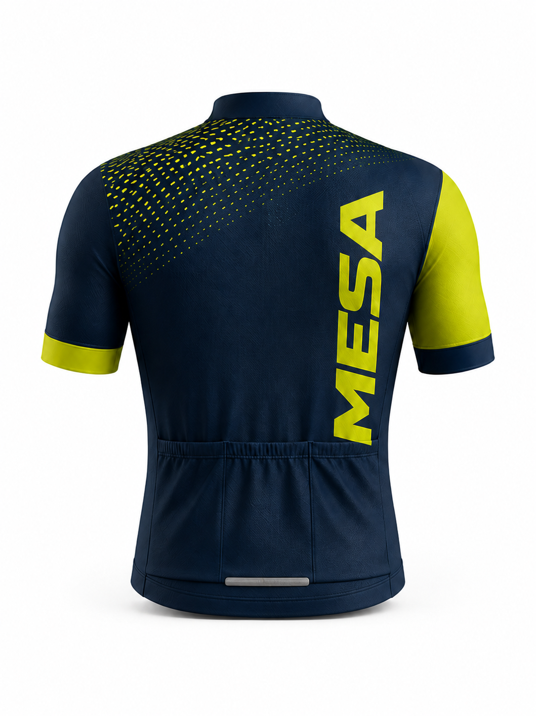 MESA Volt    Strike Pro Cycling Jersey - Back View